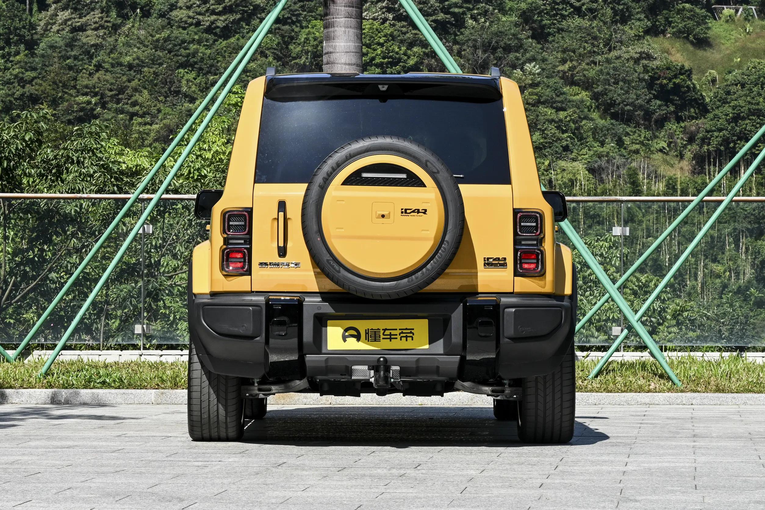 新车|增程式中大型SUV,iCAR V27量产下线,开启盲订/一季度上市_新车|增程式中大型SUV,iCAR V27量产下线,开启盲订/一季度上市_