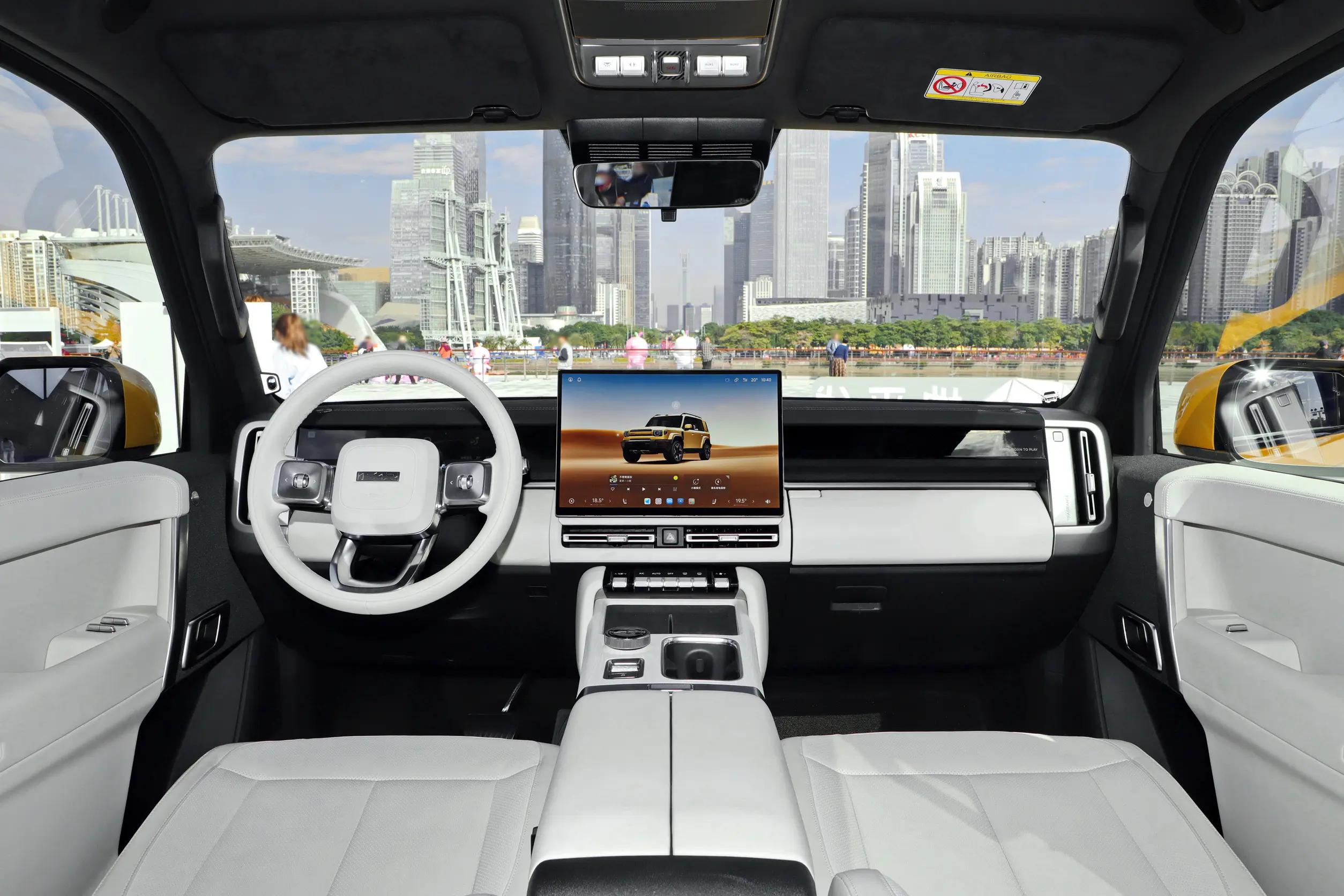 新车|增程式中大型SUV,iCAR V27量产下线,开启盲订/一季度上市_新车|增程式中大型SUV,iCAR V27量产下线,开启盲订/一季度上市_