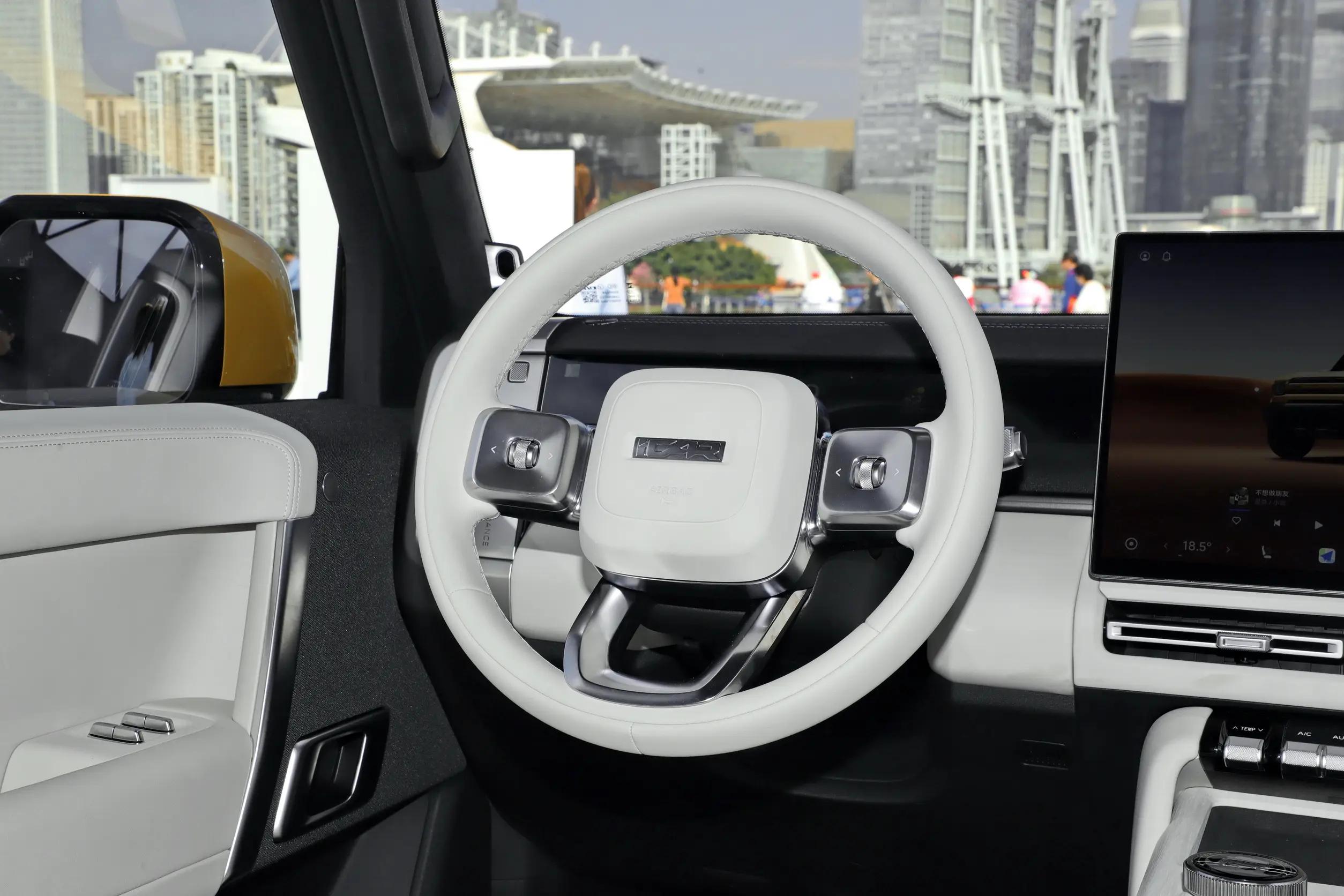 新车|增程式中大型SUV,iCAR V27量产下线,开启盲订/一季度上市__新车|增程式中大型SUV,iCAR V27量产下线,开启盲订/一季度上市