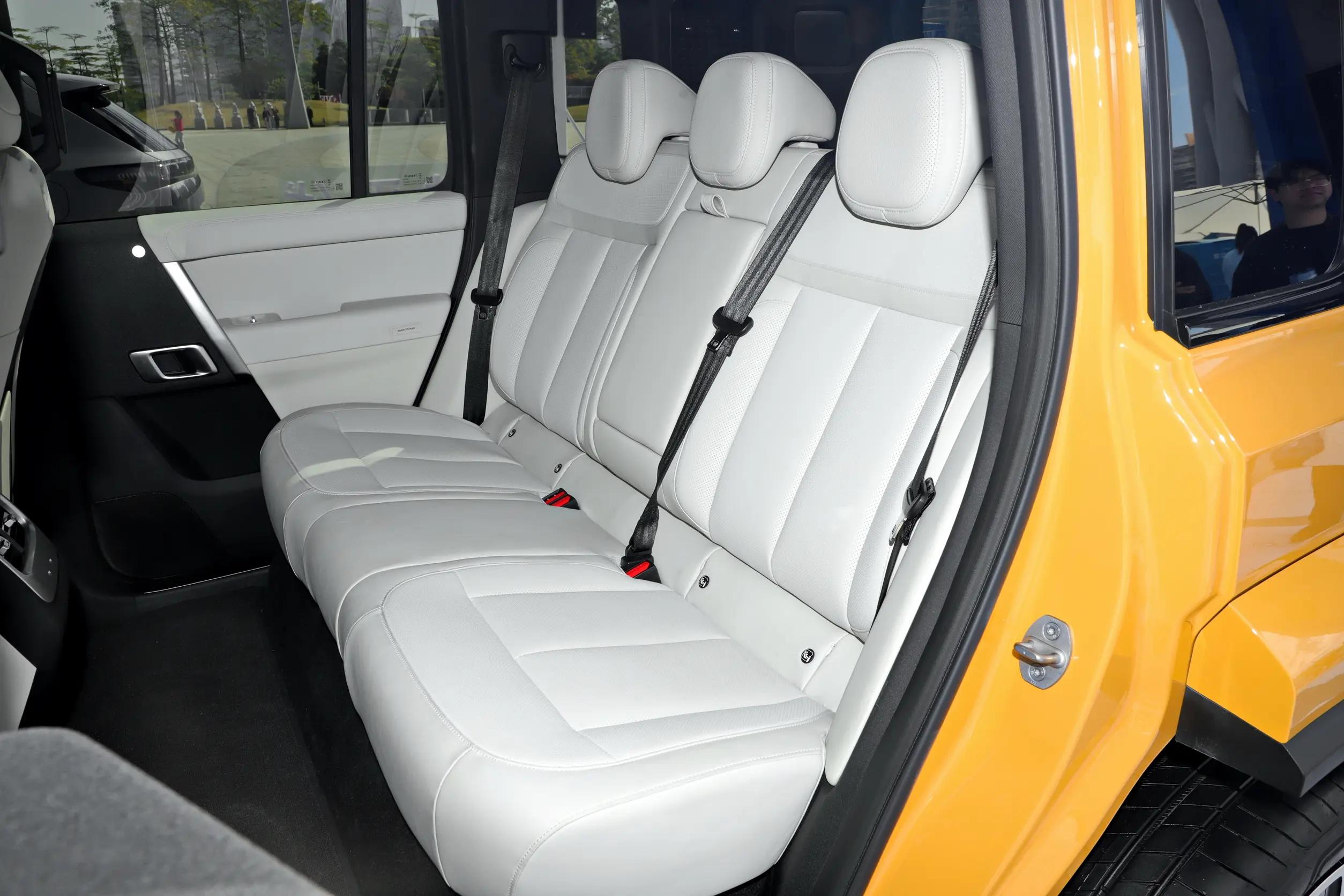 新车|增程式中大型SUV,iCAR V27量产下线,开启盲订/一季度上市__新车|增程式中大型SUV,iCAR V27量产下线,开启盲订/一季度上市