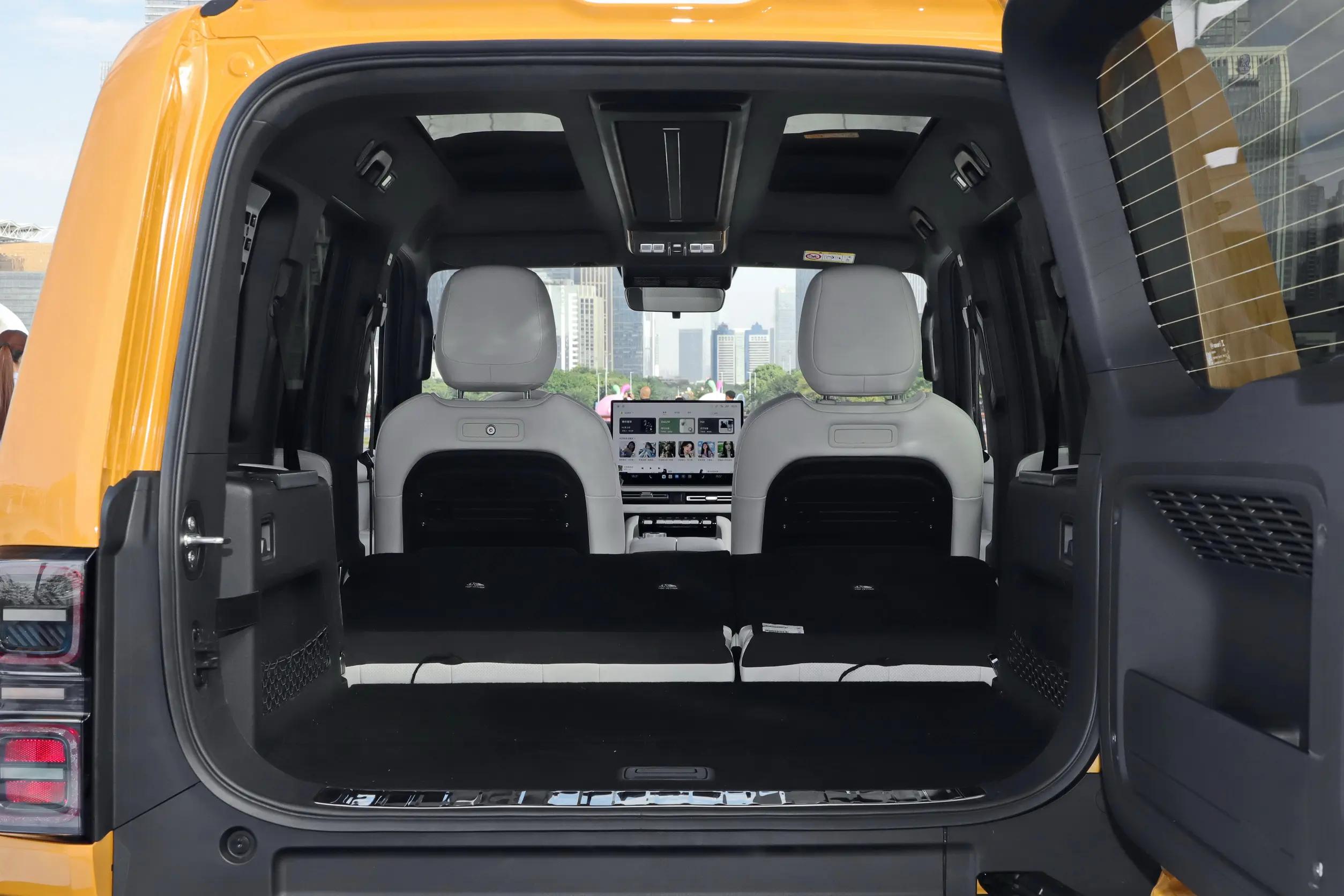 新车|增程式中大型SUV,iCAR V27量产下线,开启盲订/一季度上市_新车|增程式中大型SUV,iCAR V27量产下线,开启盲订/一季度上市_