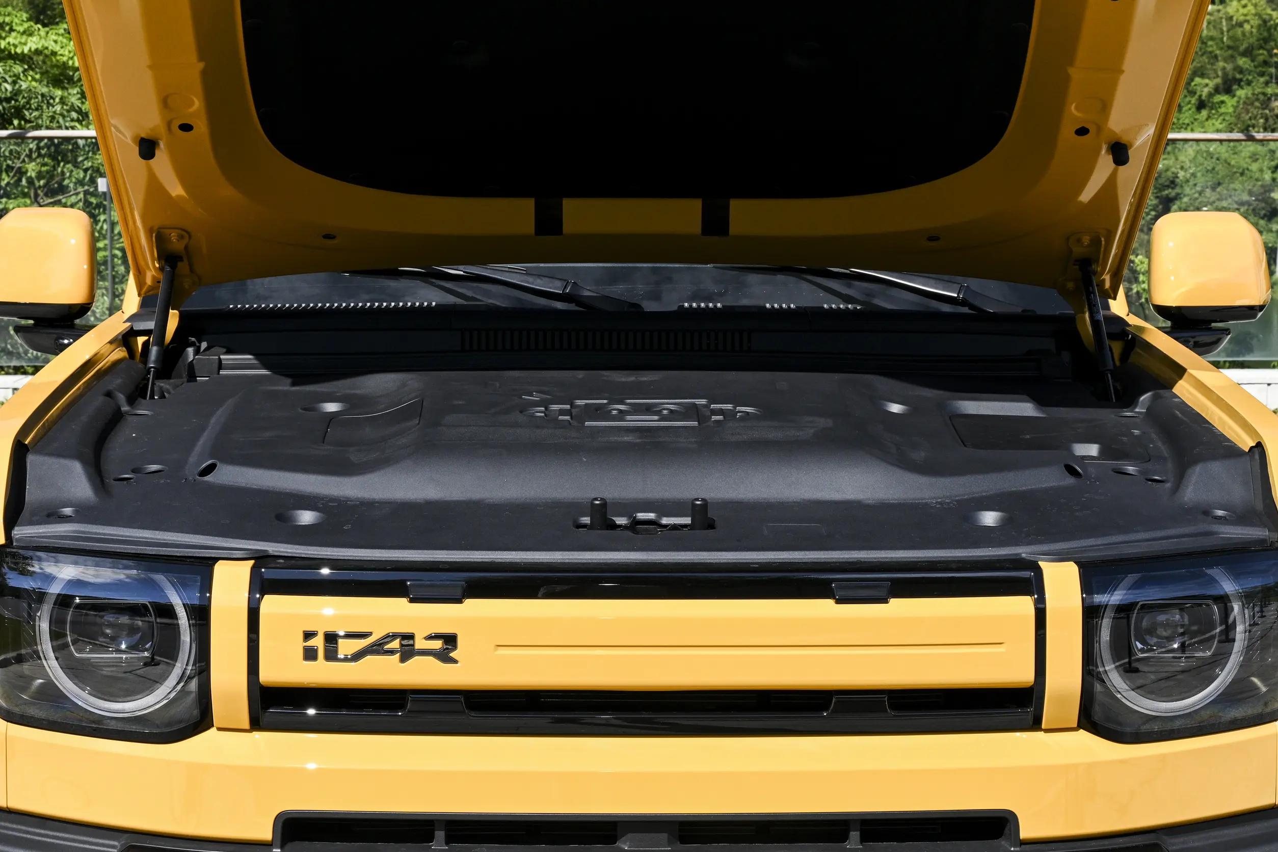 新车|增程式中大型SUV,iCAR V27量产下线,开启盲订/一季度上市__新车|增程式中大型SUV,iCAR V27量产下线,开启盲订/一季度上市