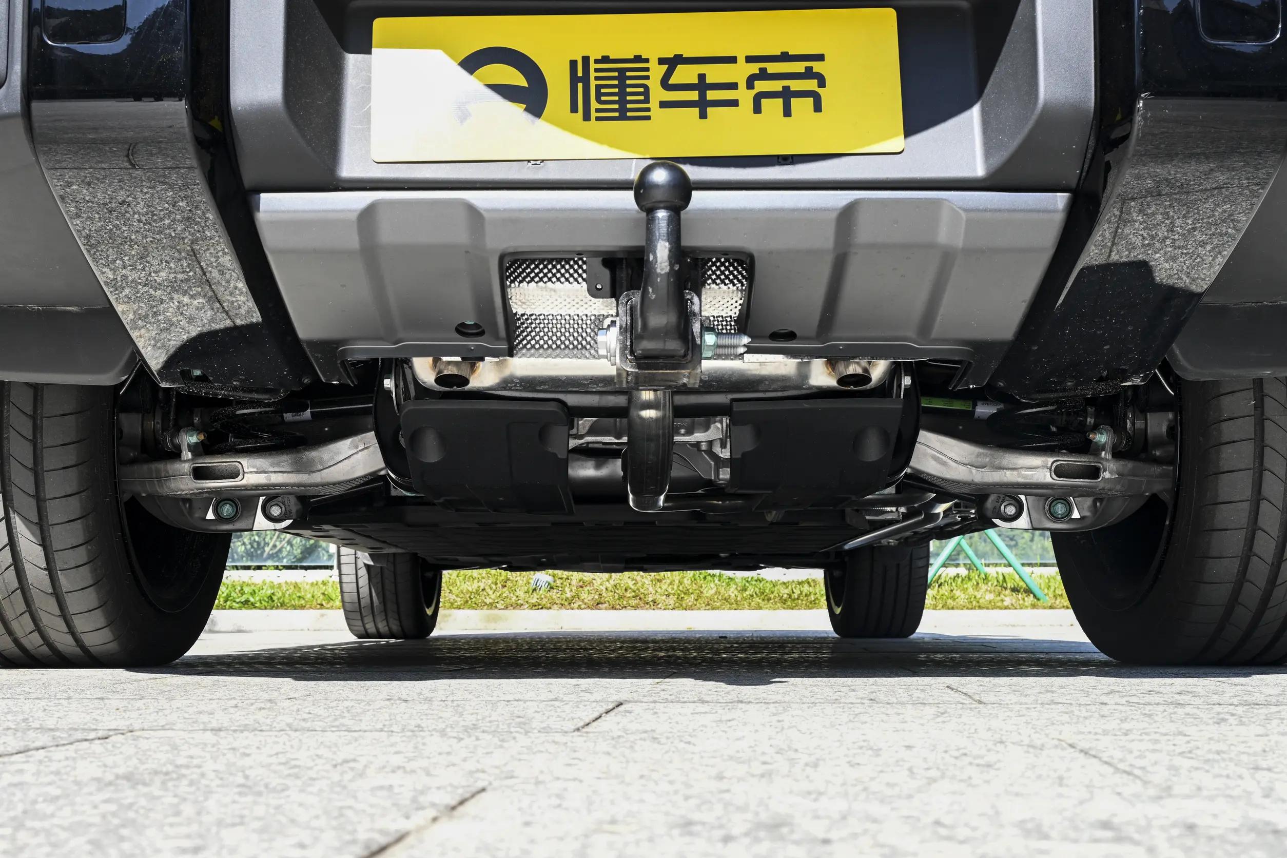 新车|增程式中大型SUV,iCAR V27量产下线,开启盲订/一季度上市_新车|增程式中大型SUV,iCAR V27量产下线,开启盲订/一季度上市_