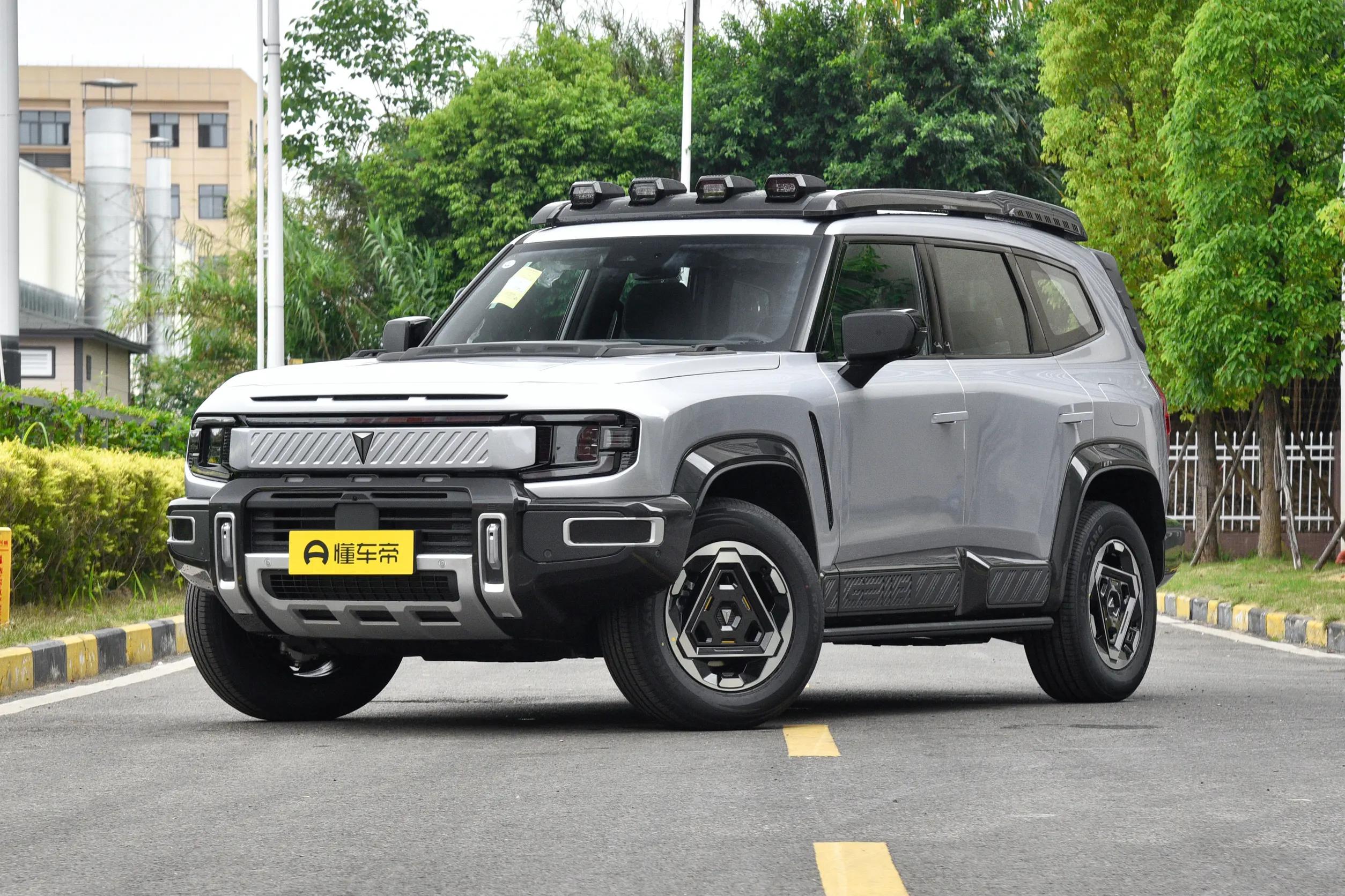 新车|增程式中大型SUV,iCAR V27量产下线,开启盲订/一季度上市_新车|增程式中大型SUV,iCAR V27量产下线,开启盲订/一季度上市_