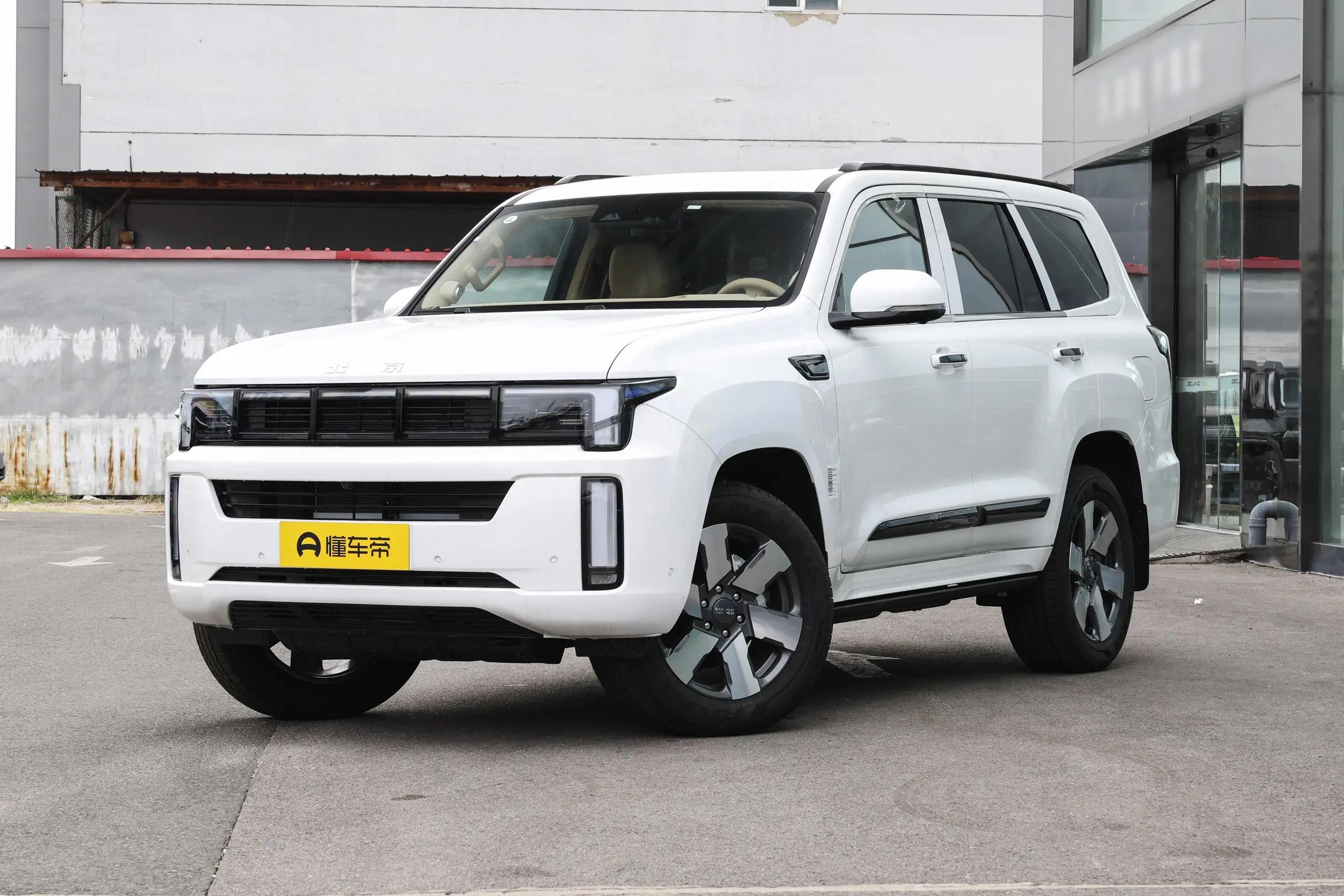 新车|增程式中大型SUV,iCAR V27量产下线,开启盲订/一季度上市_新车|增程式中大型SUV,iCAR V27量产下线,开启盲订/一季度上市_