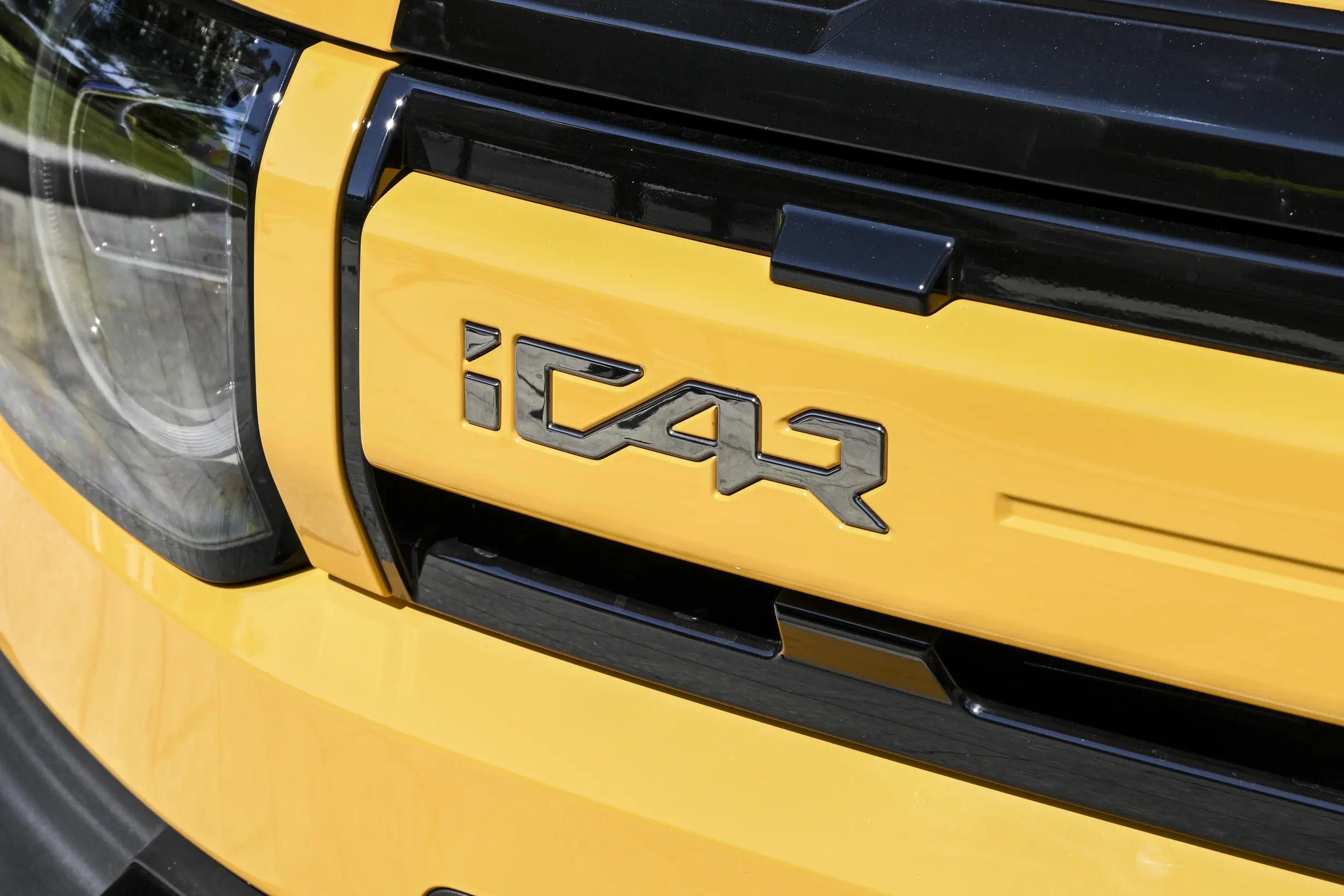 新车|增程式中大型SUV,iCAR V27量产下线,开启盲订/一季度上市__新车|增程式中大型SUV,iCAR V27量产下线,开启盲订/一季度上市