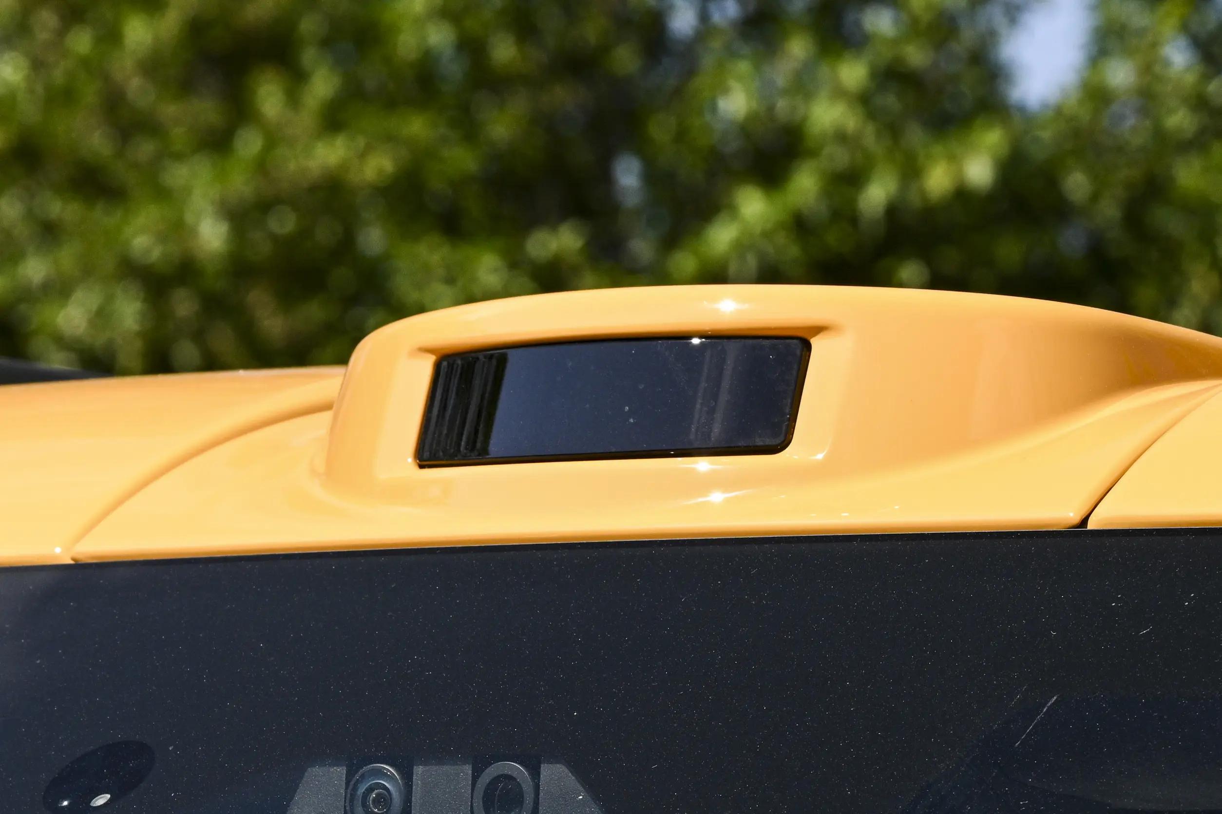 新车|增程式中大型SUV,iCAR V27量产下线,开启盲订/一季度上市__新车|增程式中大型SUV,iCAR V27量产下线,开启盲订/一季度上市