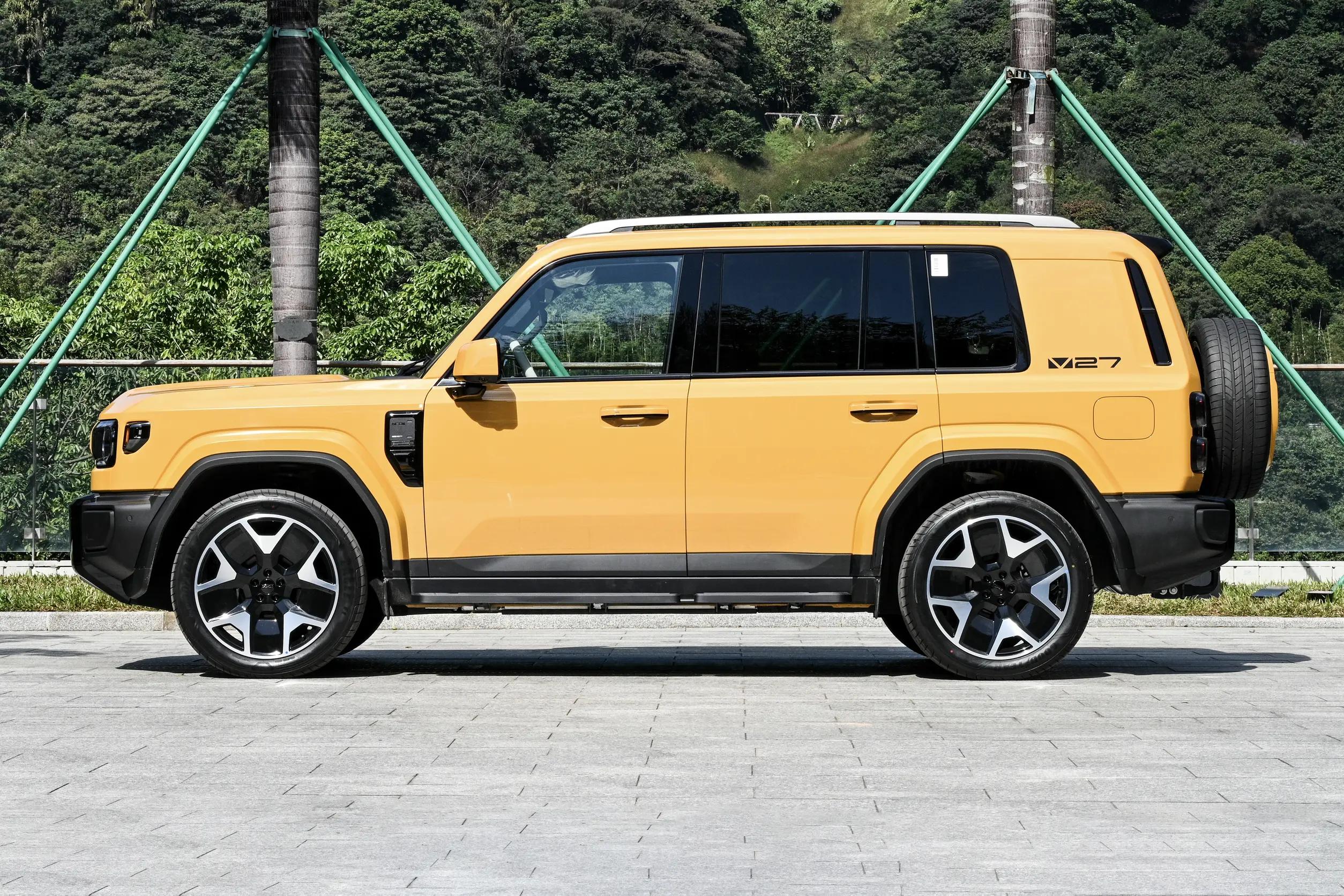 新车|增程式中大型SUV,iCAR V27量产下线,开启盲订/一季度上市_新车|增程式中大型SUV,iCAR V27量产下线,开启盲订/一季度上市_