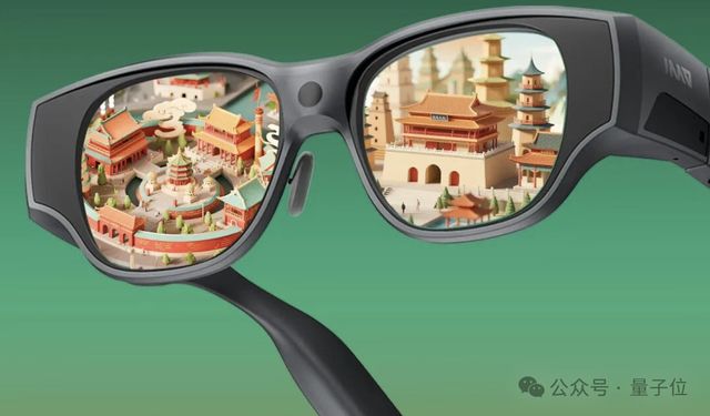 一年拿下三轮融资！影目INMO正在鼻梁上“复刻”一个AI手机__一年拿下三轮融资！影目INMO正在鼻梁上“复刻”一个AI手机