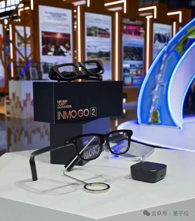 _一年拿下三轮融资！影目INMO正在鼻梁上“复刻”一个AI手机_一年拿下三轮融资！影目INMO正在鼻梁上“复刻”一个AI手机