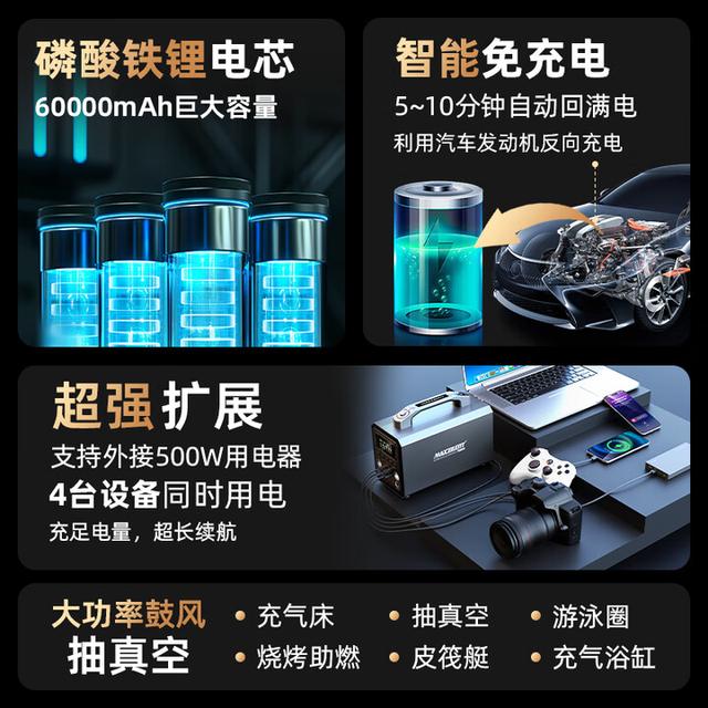 充气泵哪个牌子性价比高？这五款实用又实惠-有驾