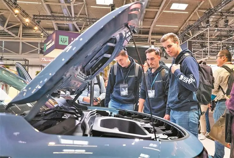 新势力阵营分化