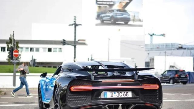 重庆尹老板第三辆布加迪超跑，脱手悄无声息，账面蒸发五百九十万里程未过千