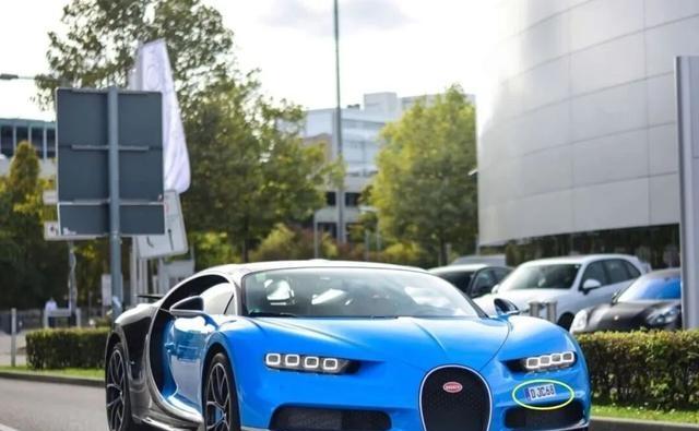重庆尹老板第三辆布加迪超跑，脱手悄无声息，账面蒸发五百九十万里程未过千-有驾