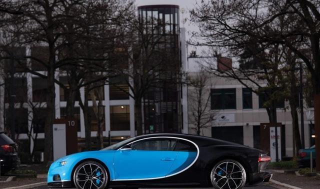 重庆尹老板第三辆布加迪超跑，脱手悄无声息，账面蒸发五百九十万里程未过千-有驾