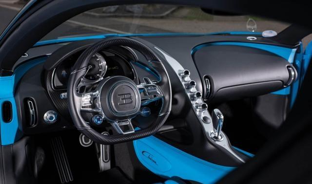 重庆尹老板第三辆布加迪超跑，脱手悄无声息，账面蒸发五百九十万里程未过千-有驾