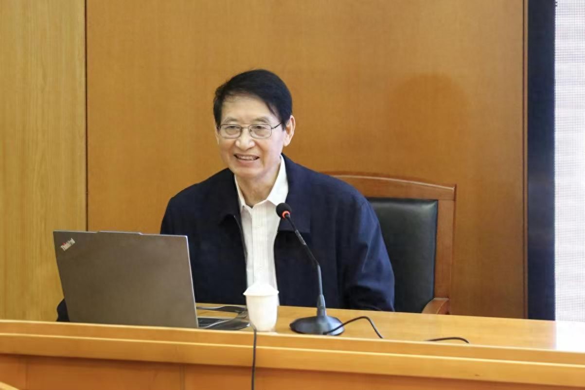 彭先觉:混合堆是未来能源的理想之选|科创院士谈