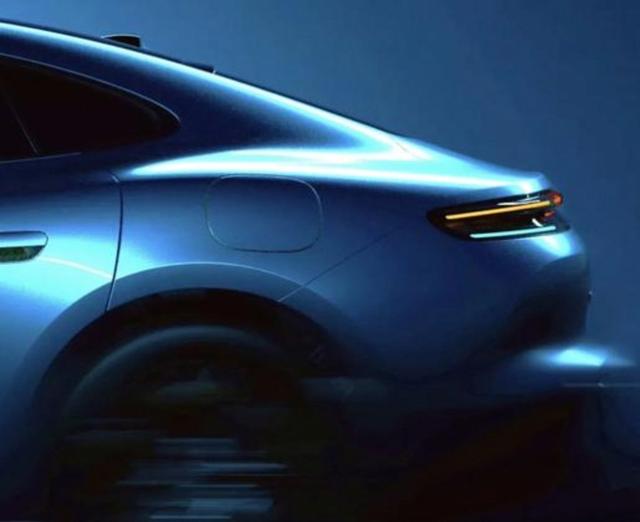 孙少军曝光尚界Z7动态谍照，今天动态路测视频意外泄露，短短27秒信息有限但伪装亮眼且设计迎合年轻人喜好-有驾