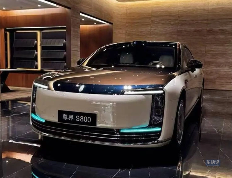 真是不可思议：售价超百万的尊界S800，12月卖了4223辆车
