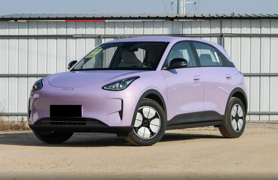 6.88万元起售，适合市区代步的纯电车，26款星愿该怎么选？