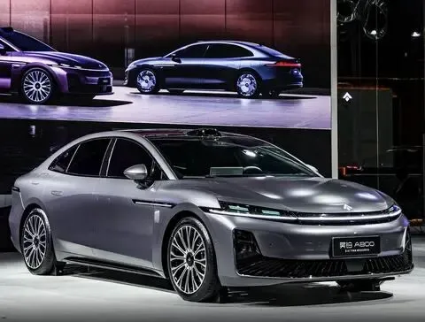 4款“华为系”新车,一季度上市,哪款能卖爆?