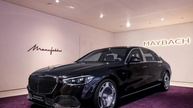 我没看错吧？S级居然上2.0T插混，曾经的V8低吼变成静悄悄的节能先锋，昔日的权力象征竟变得如此拧巴-有驾