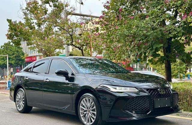 当旗舰放下身段：亚洲龙13万起售价背后的市场革命