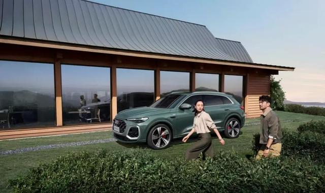 最便宜奥迪Q5L上市搭载华为技术尺寸升级冲击豪华第一-有驾