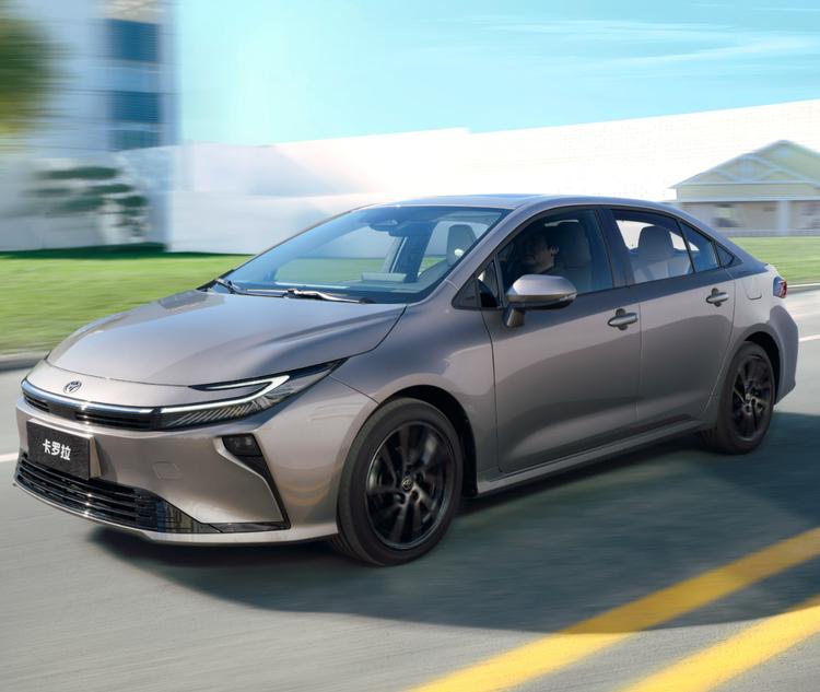 卡罗拉报价丰田卡罗拉最新报__车企销量腰斩榜