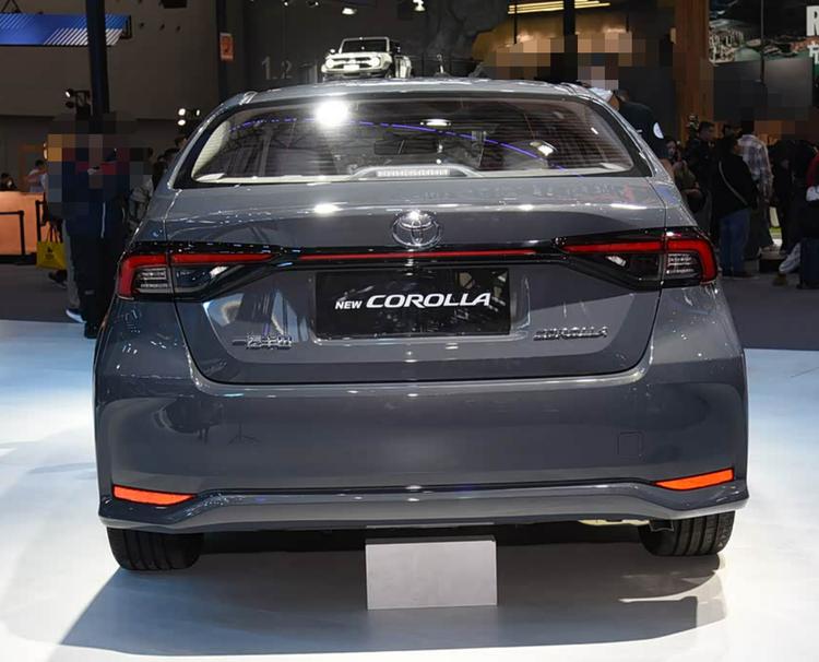 车企销量腰斩榜__卡罗拉报价丰田卡罗拉最新报