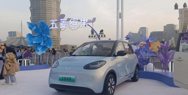 炸雷！2025最受欢迎电动车销量榜揭晓，比亚迪海鸥登顶，领先吉利星愿五菱汽车，新能源车市场迎来新格局