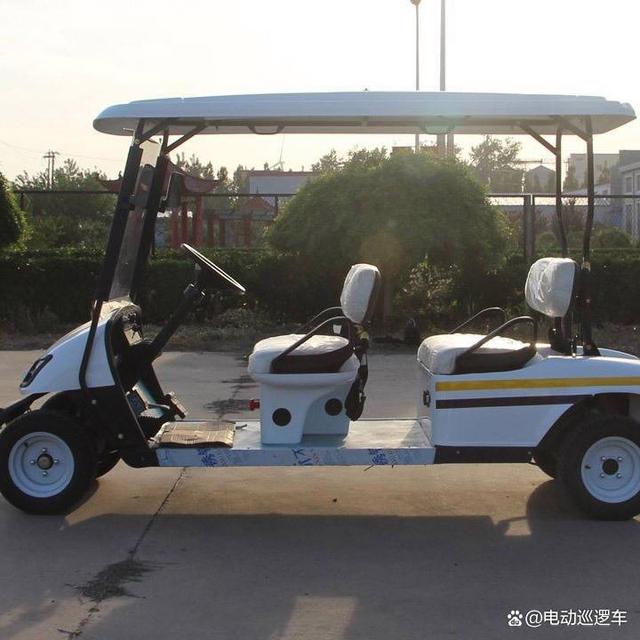 衢州汽动高尔夫球车-有驾
