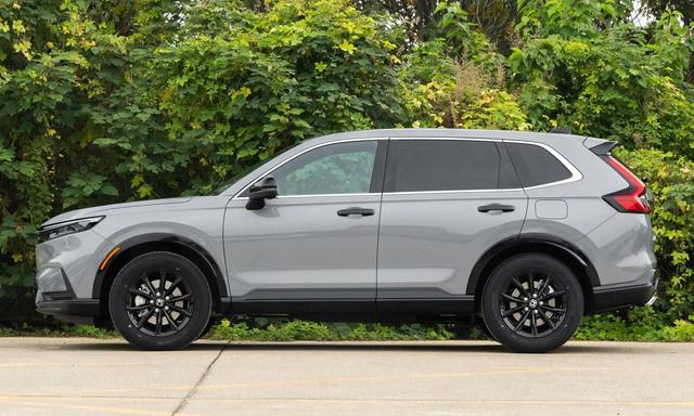 本田急促促销，CR-V直降6.5万，双动力大空间油耗仅5.49L-有驾