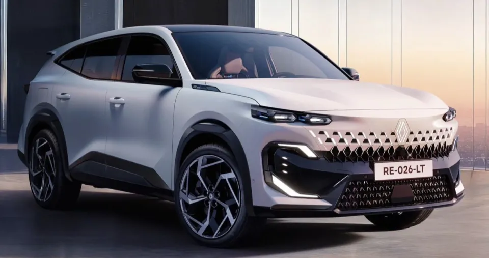 全球化SUV，14万级起！2.0T/爱信8AT，挺气派