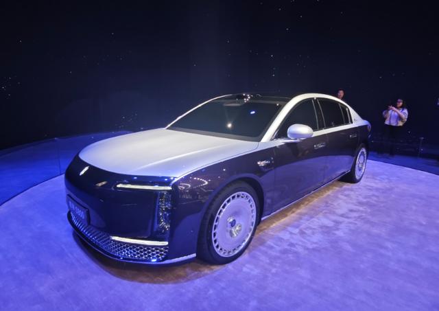 78S迈巴赫销量总和,打不赢华为和江淮联手打造的尊界S800-有驾