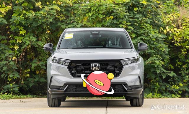 降价6.5万，本田CR-V价格崩盘！配两种动力，空间宽敞油耗5.49L
