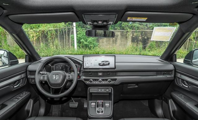 降价6.5万，本田CR-V价格崩盘！配两种动力，空间宽敞油耗5.49L-有驾