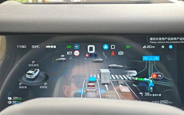 比亚迪方程豹钛7这款车真是太爱了，空间大款式帅又具备城市越野功能，同款捷途越野和坦克越野车型选择多样让人难以抉择-有驾