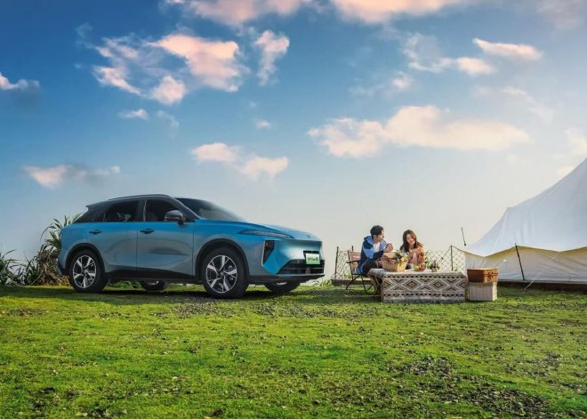 2026款启辰大V DD-i虎鲸上市 限时权益价9.99万起