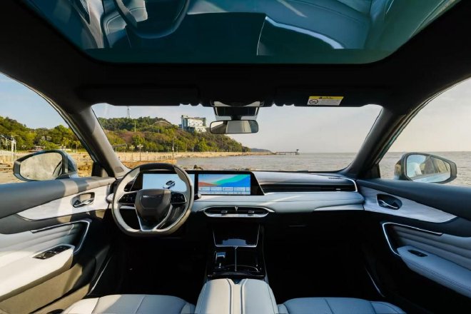 2026款启辰大V DD-i虎鲸上市 限时权益价9.99万起