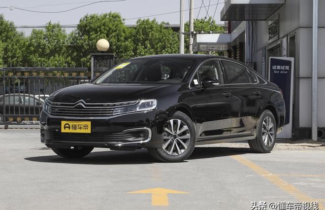 雪铁龙狂降！C6仅12万 C3-XR跌破5.8万