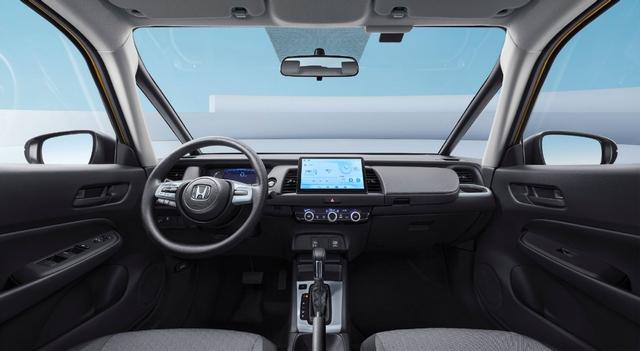 彻底被打服了?全新飞度上市:配置更丰富,只卖6万多!-有驾