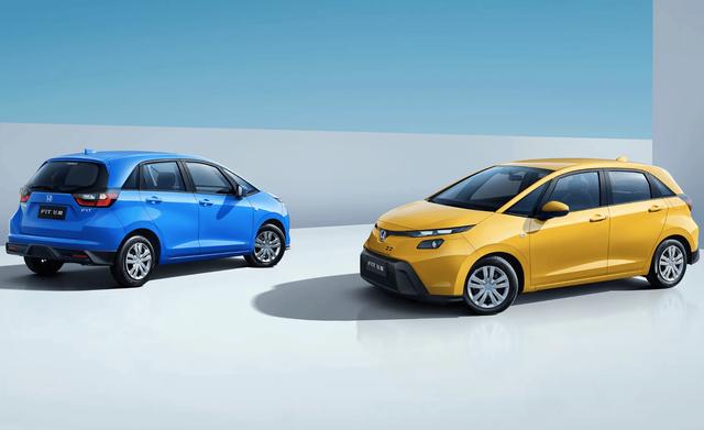 彻底被打服了?全新飞度上市:配置更丰富,只卖6万多!-有驾