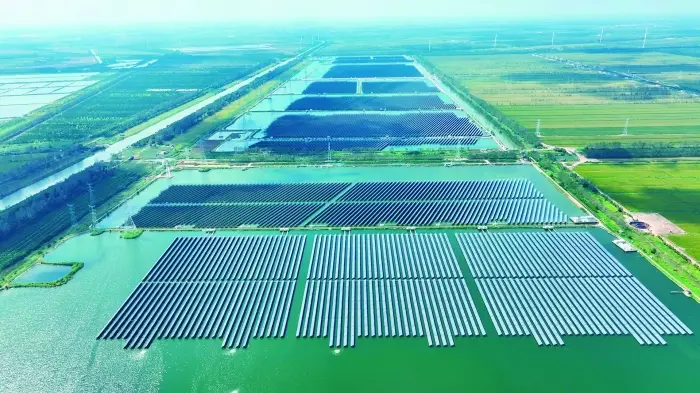 深耕“两新一智” 悦达投资绿色转型跑出“加速度”