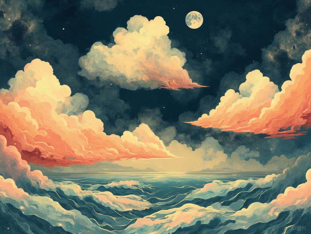 幸福像一道光，只要抬头就能看到希望