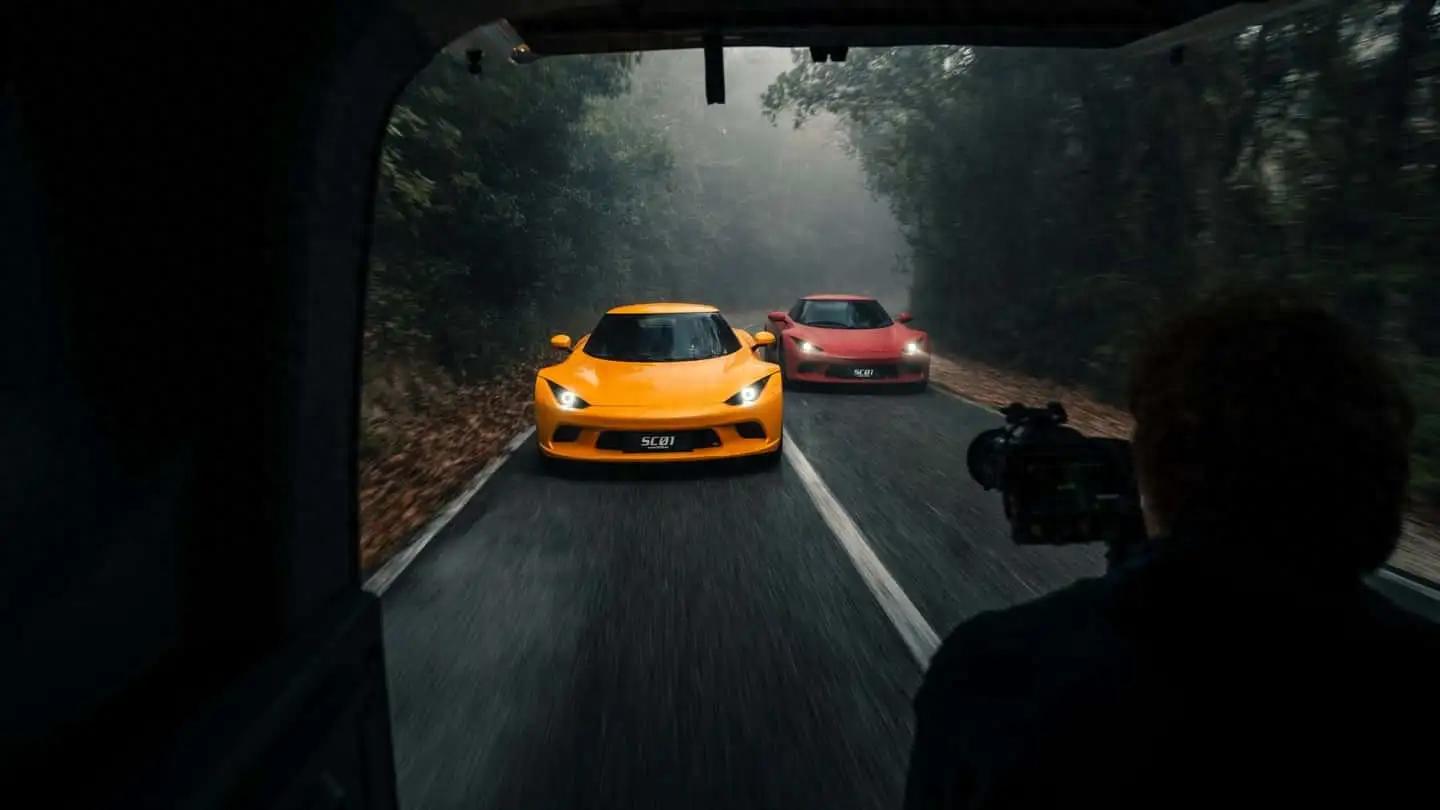 中国“小跑车”闯荡欧洲，SC01拟在意大利启动生产