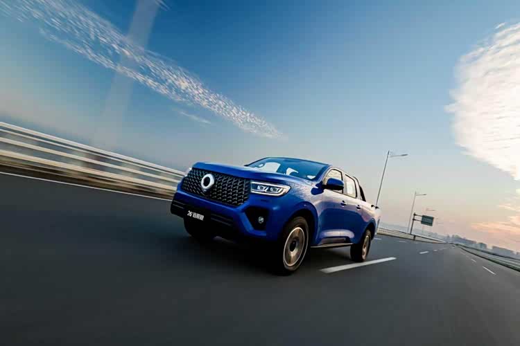 千锤百炼实力进阶！2026款长城炮焕新上市9.98万元起_千锤百炼实力进阶！2026款长城炮焕新上市9.98万元起_