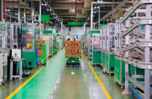 中国“灯塔工厂”数量全球第一，在华外资加码本土化升级
