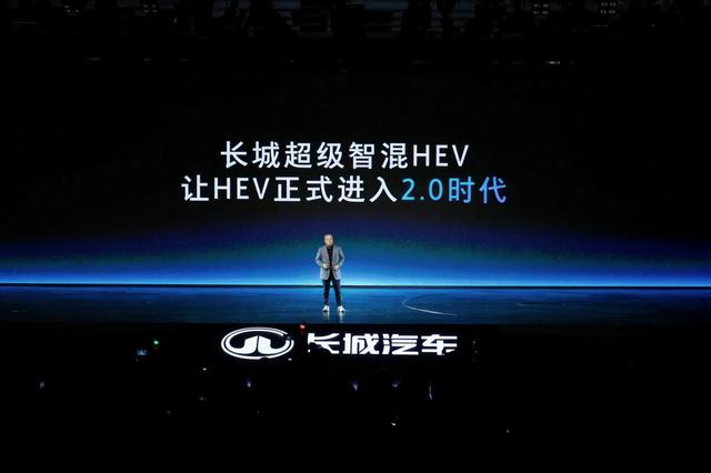 魏牌新旗舰SUV路试曝光,智能化时代的大型豪华车猜想