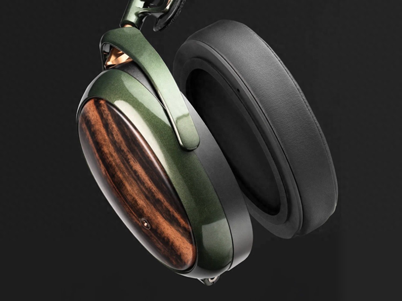 传家宝级设计：Meze Audio发布Strada耳机，零件都能自己换